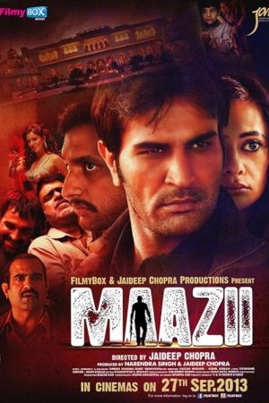 Maazii 2013