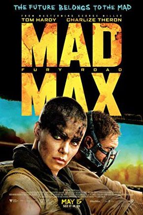 Mad Max: Fury Road 2015