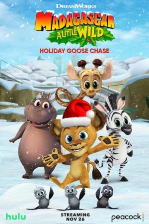 Madagascar: A Little Wild Holiday Goose Chase 2021