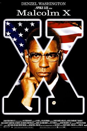 Malcolm X 1992