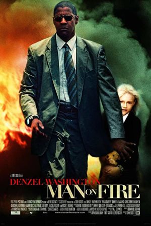 Man on Fire 2004