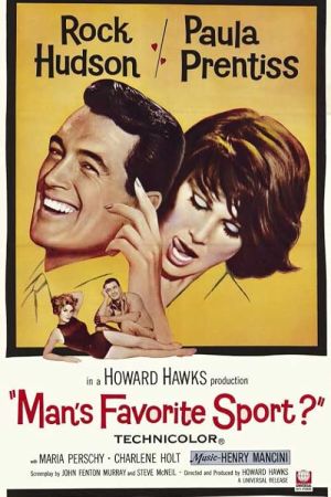 Man’s Favorite Sport? 1964