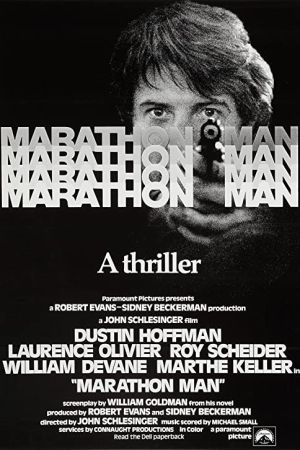 Marathon Man 1976