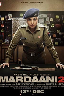 Mardaani 2 2019