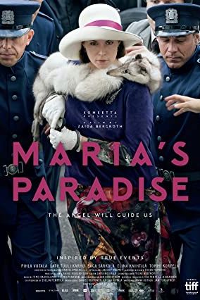 Maria’s Paradise 2019