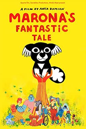 Marona’s Fantastic Tale 2019