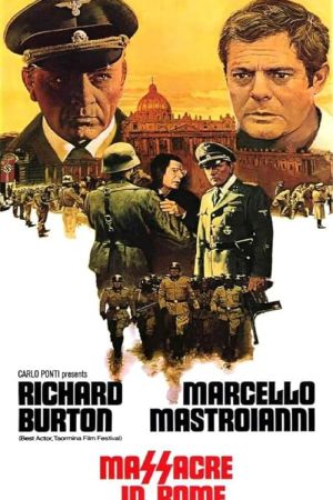 Massacre in Rome 1973