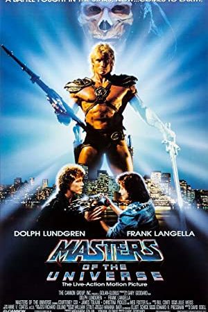 Masters of the Universe 1987