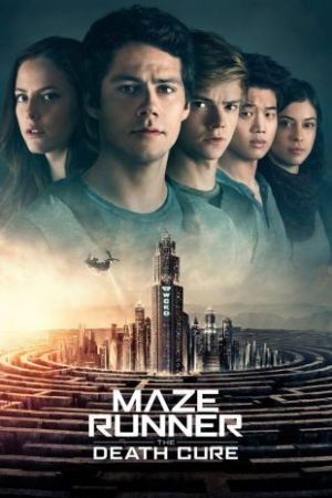 Maze Runner: The Death Cure 2018