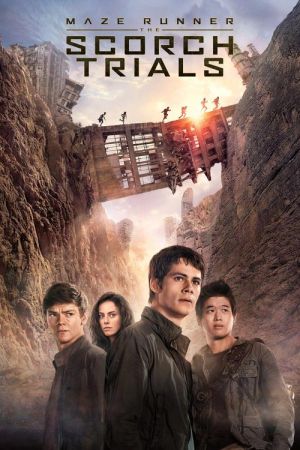 Maze Runner: The Scorch Trials 2015