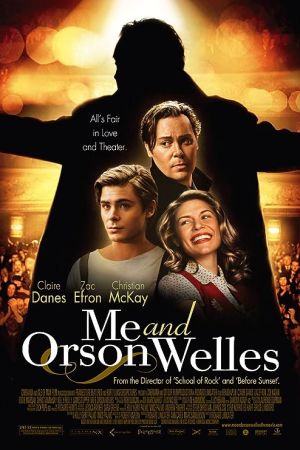 Me and Orson Welles 2008