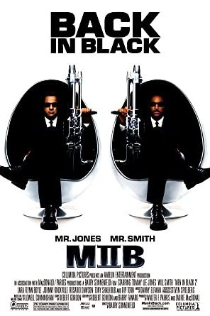 Men in Black II 2002