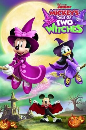 Mickey’s Tale of Two Witches 2021