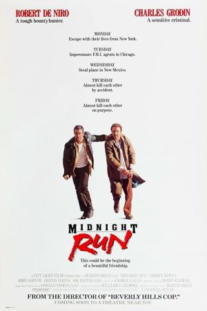 Midnight Run 1988