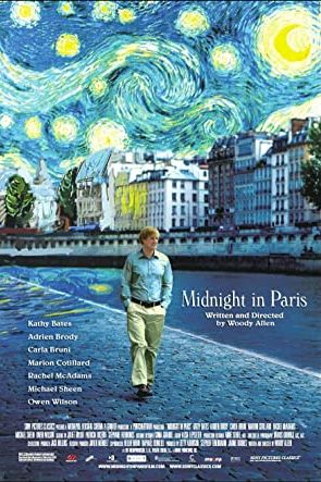 Midnight in Paris 2011