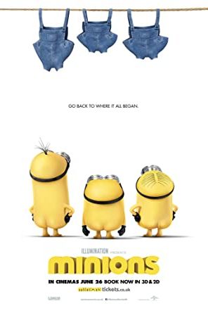 Minions 2015