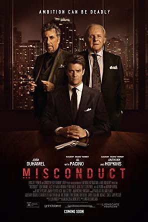 Misconduct 2016