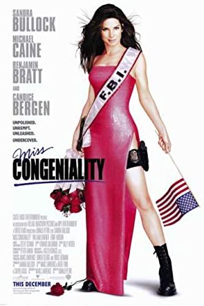 Miss Congeniality 2000