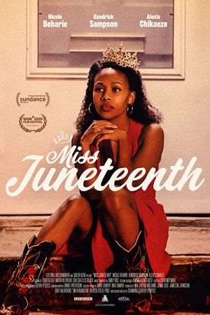 Miss Juneteenth 2020