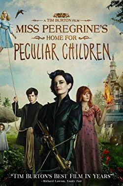 Miss Peregrine’s Home for Peculiar Children 2016