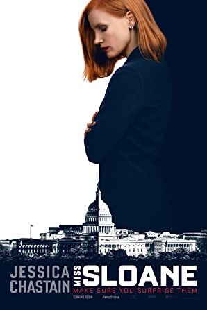 Miss Sloane 2016