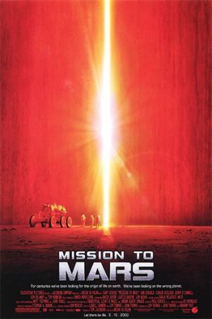 Mission to Mars 2000