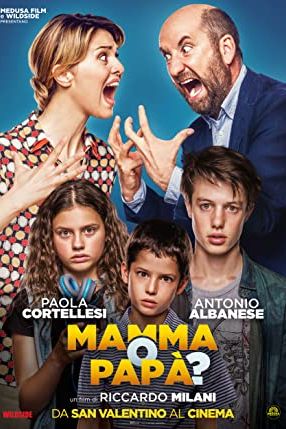 Mom or Dad? 2017