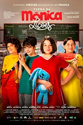 Monica and Friends: Lessons 2021