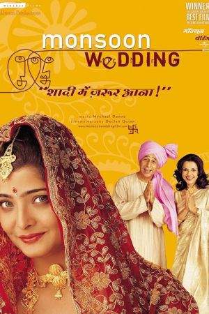 Monsoon Wedding 2001
