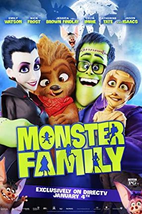 Monster Family 2017
