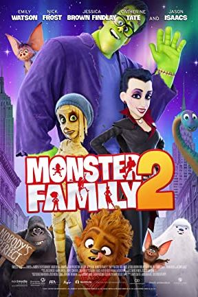 Monster Family 2 2021
