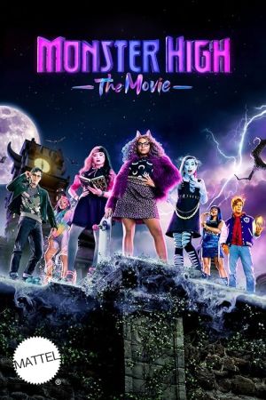Monster High: The Movie 2022