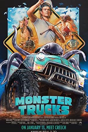 Monster Trucks 2016