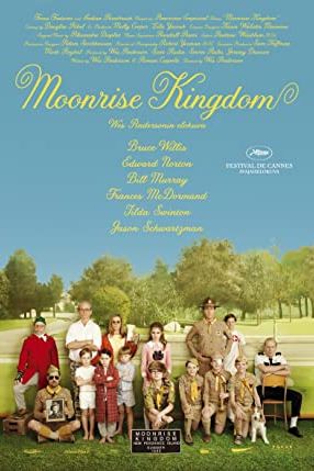Moonrise Kingdom 2012