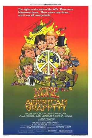 More American Graffiti 1979