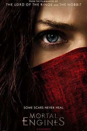 Mortal Engines 2018