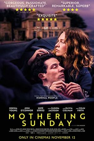 Mothering Sunday 2021