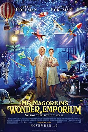 Mr. Magorium’s Wonder Emporium 2007