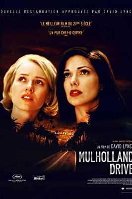 Mulholland Drive 2001