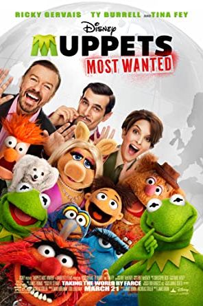 Muppets Most Wanted 2014
