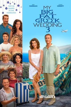 My Big Fat Greek Wedding 3 2023