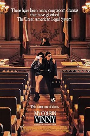 My Cousin Vinny 1992
