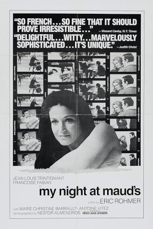 My Night at Maud’s 1969