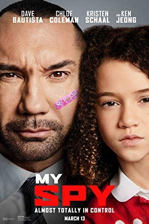 My Spy 2020