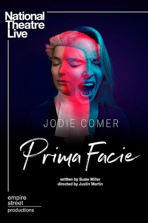 National Theatre Live: Prima Facie 2022