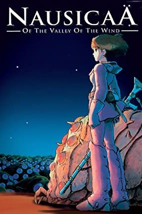 Nausicaä of the Valley of the Wind 1984