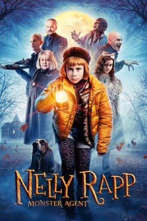 Nelly Rapp: Monster Agent 2022  :