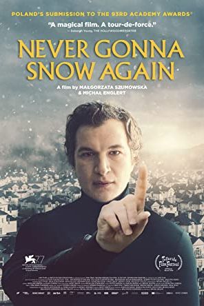 Never Gonna Snow Again 2020
