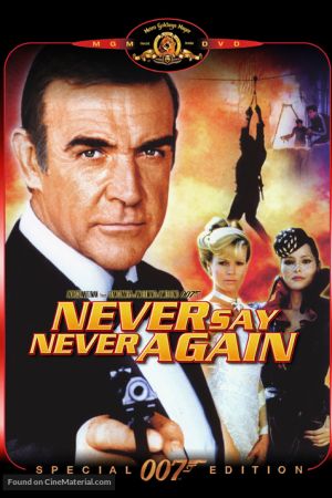 Never Say Never Again 1983
