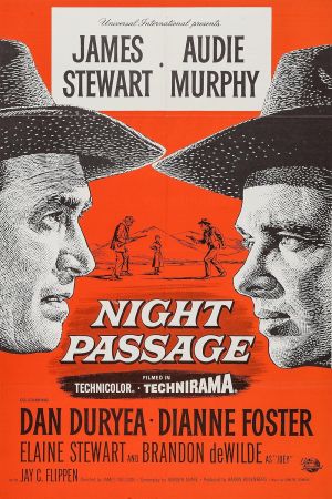 Night Passage 1957